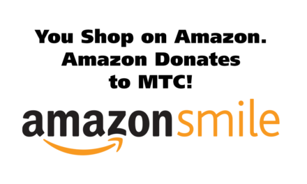 Buy on Amazon.com. Amazon Makes a Donation to MTC.
