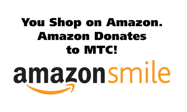 Buy on Amazon.com. Amazon Makes a Donation to MTC.