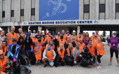 Join the MTC Adopt-A-Highway Trash Pickup Team