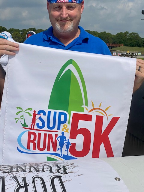 2021 Sup & Run 5k – May 1, 2021