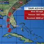 Tropical Storm Elsa Cancels Summer Beach Run | July 6, 2021