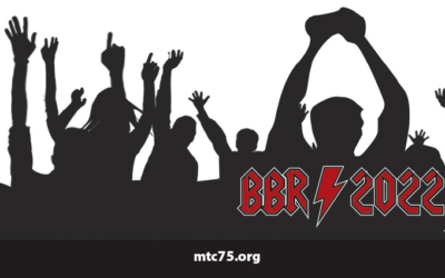 Be a sponsor of the 34th Annual BBR