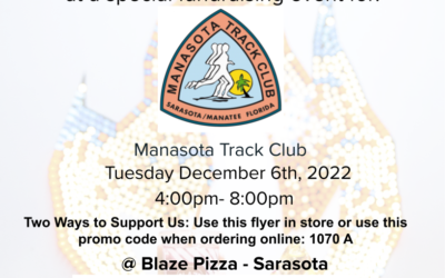MTC Scholarship Fundraiser- Blaze Pizza