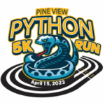 Pine View Python 5K- April 15, 2023