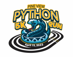 Pine View Python 5K- April 15, 2023