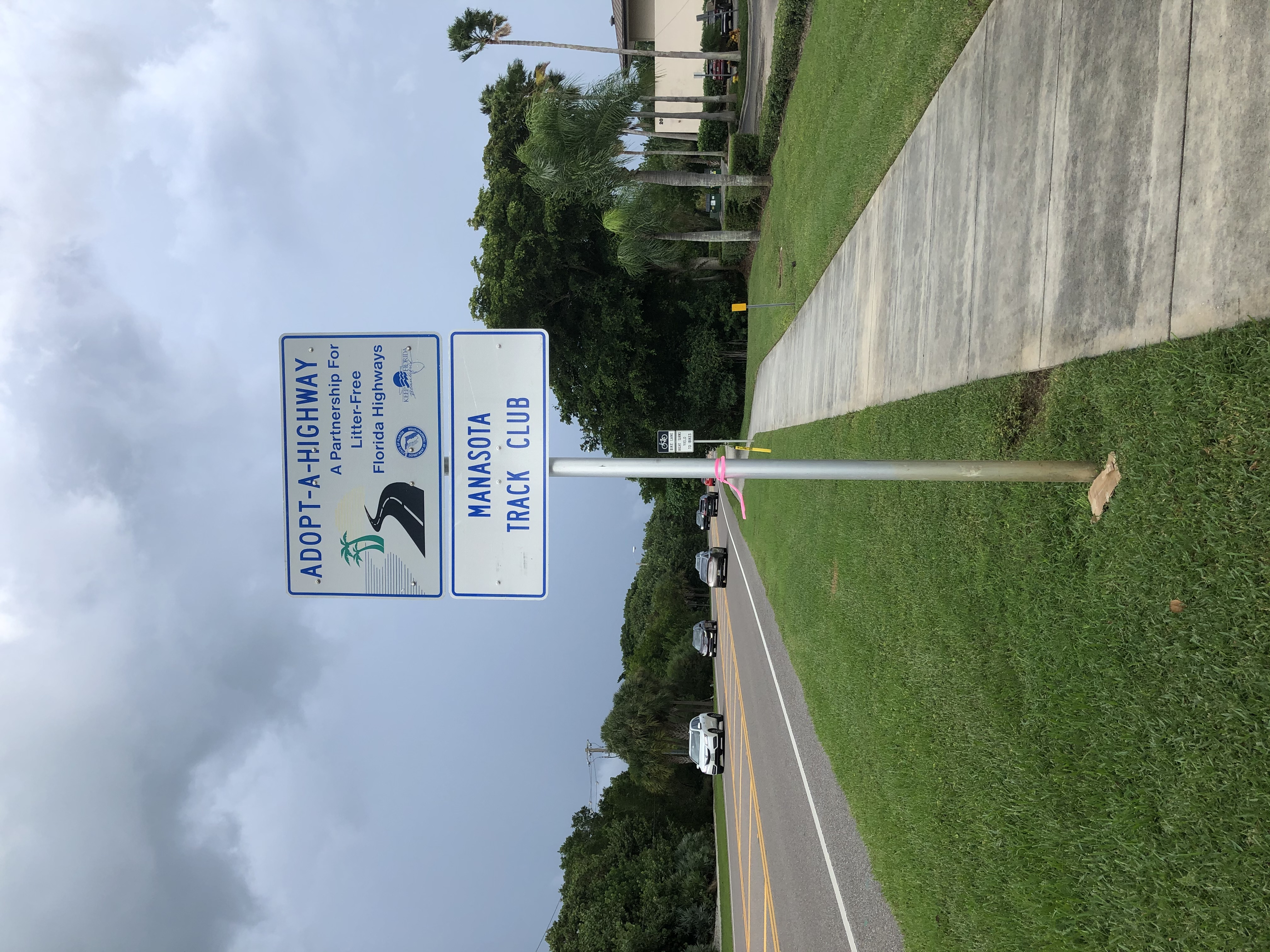 Manasota Track Club