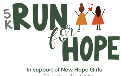 Run For Hope 5K – February 26, 2022
