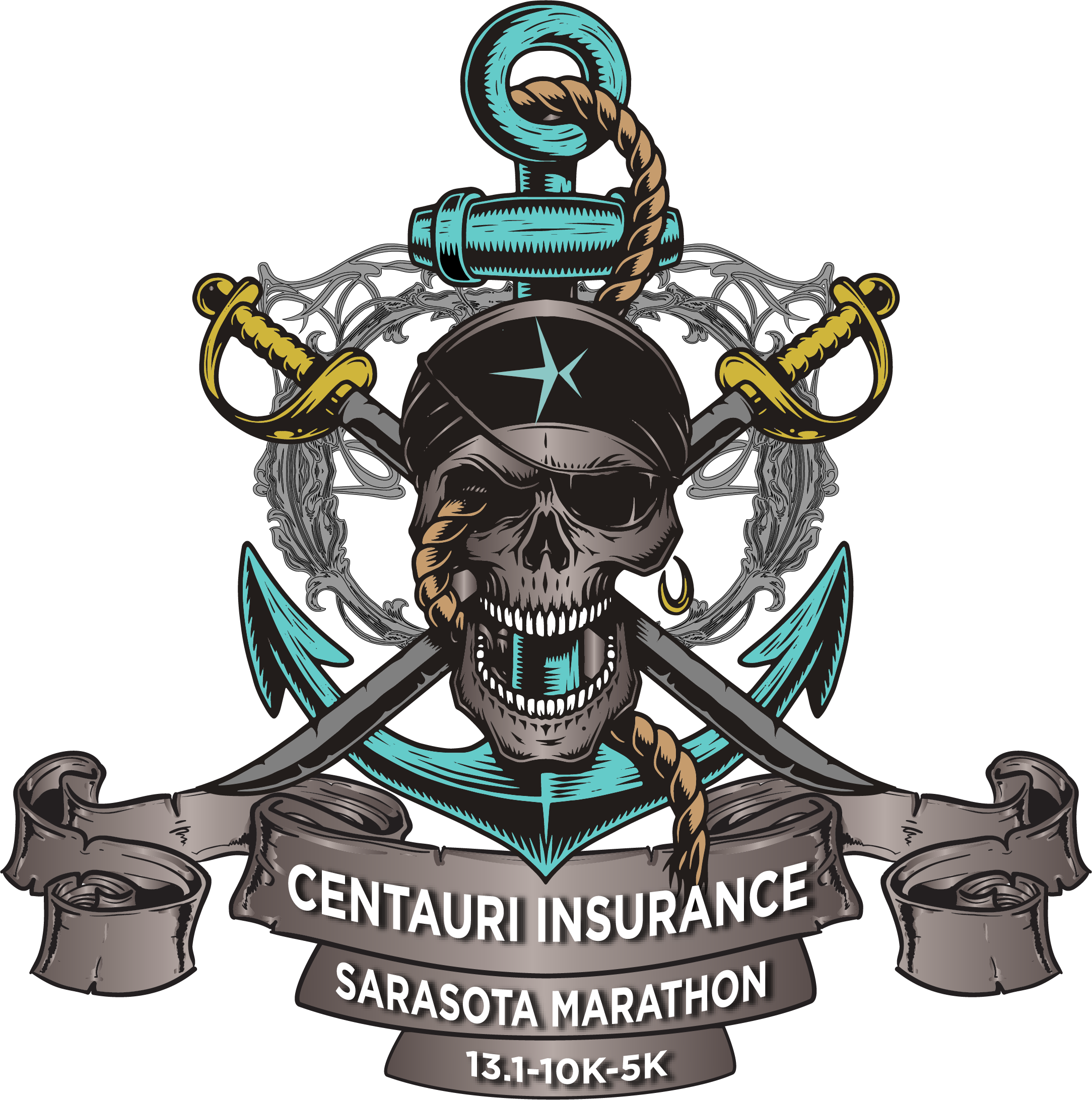 Centauri insurance Sarasota Marathon