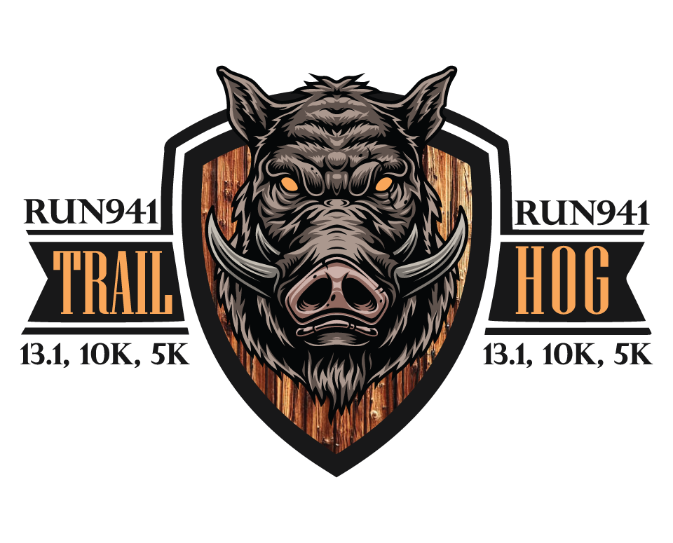 Trail Hog 13.1, 10k, 5k