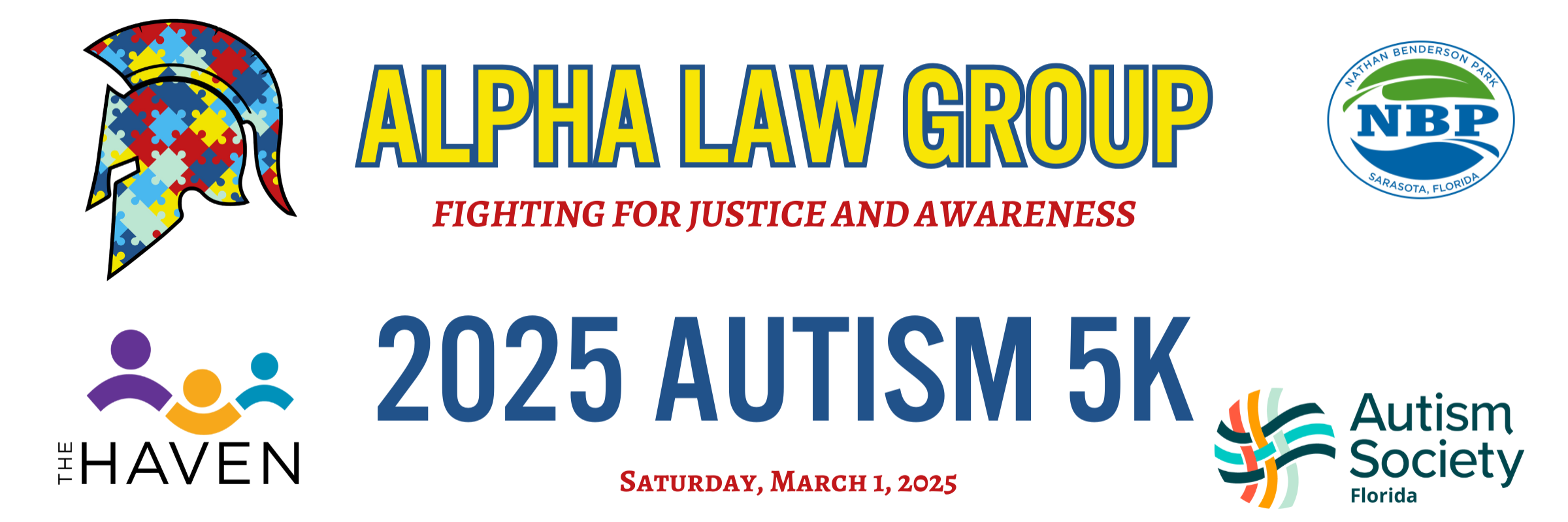 Alpha Law Group Autism 5K